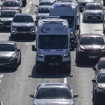 Ambulanslar İçin Trafikte Yeni Bir Dönem: ‘Fermuar Sistemi ile Yaşama Yol Ver!’