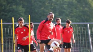 Iğdır FK - Amedspor Maçında Hakem Değişikliği