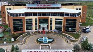 Diyarbakır Hastanesi, ilk 10 ayda 672 bin diş sağlığı hizmeti verdi