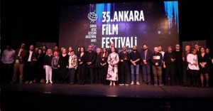 35. Ankara Film Festivali ödülleri verildi