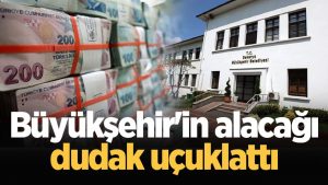 Sakarya Büyükşehir'in alacağı dudak uçuklattı