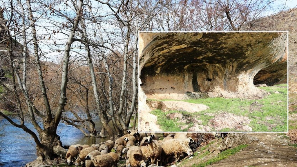 Diyarbakır'da Tarihin Derinliklerinden Günümüze Işık tutan Asırlık Mağaralar