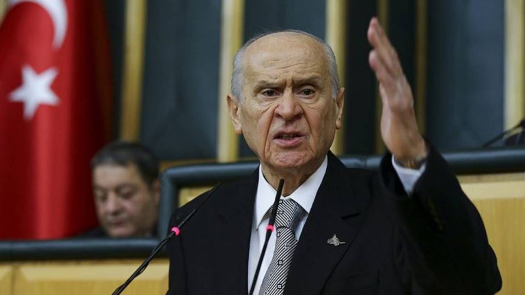 Bahçeli: Yaptığımız ve söylediğimiz her şeyin arkasındayız