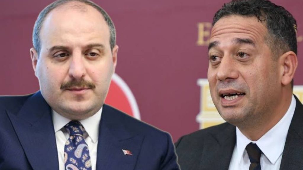 CHP’li Başarır ile AK Partili Varank arasında kreş atışması: ‘Tweet bu kadar, gerizekâlı’