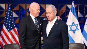 UCM’den Netanyahu’ya tutuklama kararı: Biden, 'rezalet' olarak nitelendirdi