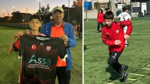 Uşak Bölmespor’un Yıldızları Milli Takım'dan Davet Aldı