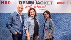 Boyner'den "Denim Jacket Art Pieces" koleksiyonu