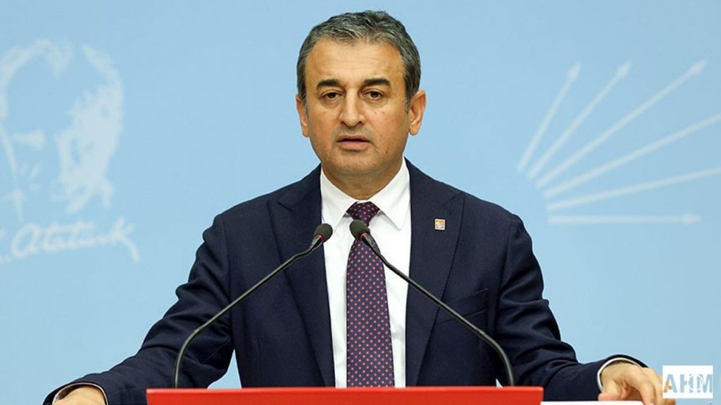 CHP'li Burhanettin Bulut'tan "İletişim Başkanlığı" Eleştirisi