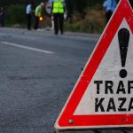 Bursa’da trafik kazası: İşçi servisi otomobille çarpıştı! Yaralılar var