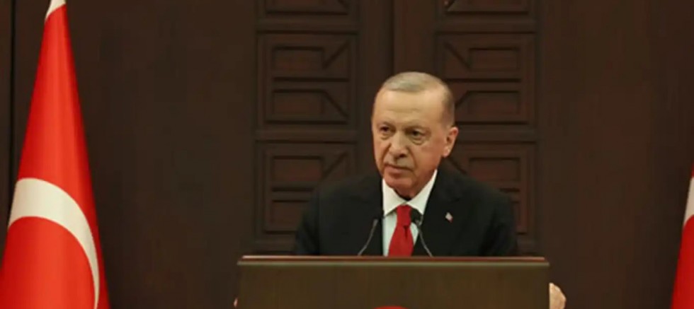 Cumhurbaşkanı Erdoğan'dan "kayyum" mesajı