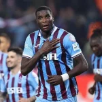 Paul Onuachu Trabzonspor’a haber gönderdi