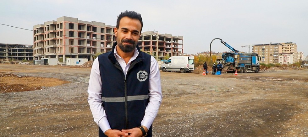 DİSKİ’den uyarı: Kanalizasyon ve yağmur suyu hatlarına çöp atmayalım
