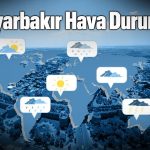 Diyarbakır’da hava durumu önümüzdeki 5 gün nasıl olacak?