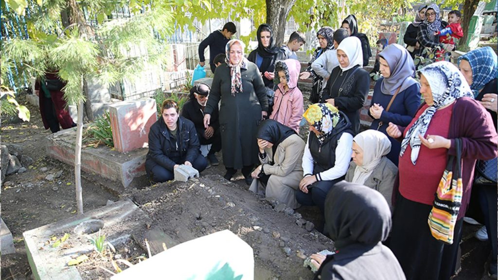 Diyarbakırlı ''Neno'' yaşamını yitirdi