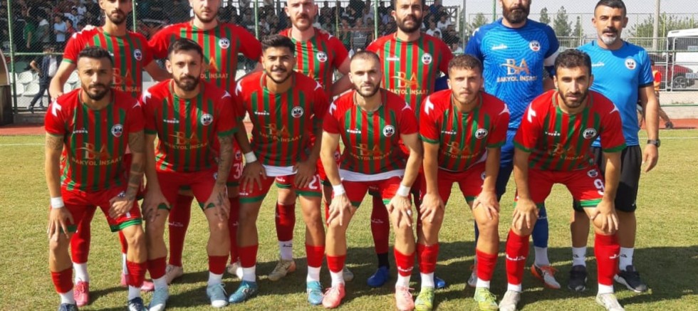 Diyarbakırspor 2 maç üst üste galibiyete hasret!