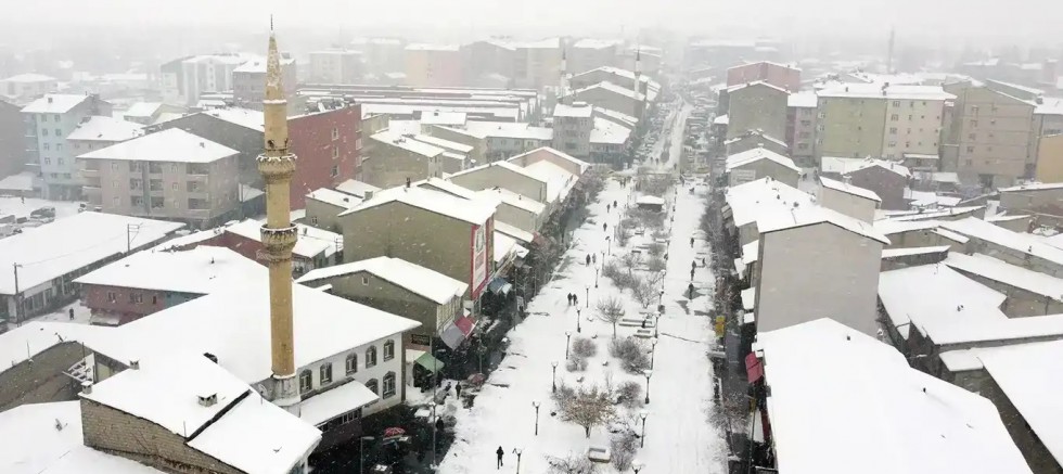 Doğu bölgelerde kuvvetli yağışlara dikkat