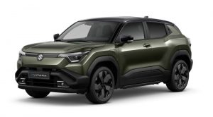 Elektrikli Suzuki Vitara görücüye çıktı