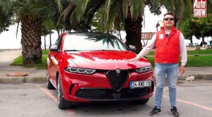 Alfa Romeo Tonale Tributo nasıl bir araç? İncelemede