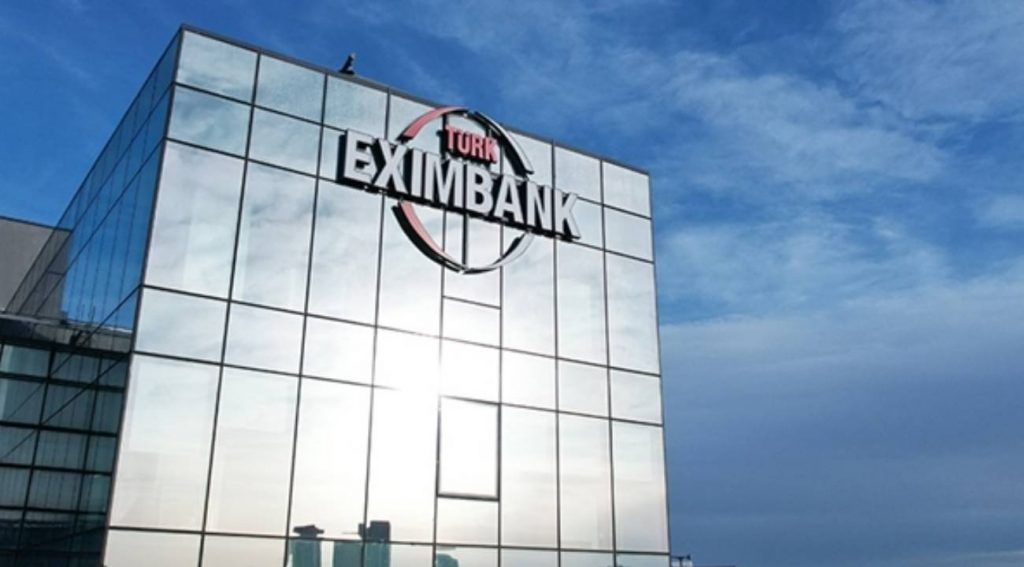 Eximbank, 796 milyon dolar kredi temin etti