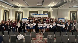 Lise öğrencilerine yönelik “Meet-Up” projesinin dördüncüsü yapıldı