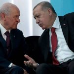 Erdoğan’ın danışmanlarından ‘eş zamanlı’ Bahçeli’ye destek paylaşımı