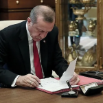 Erdoğan 2 ilin emniyet müdürünü görevden aldı, 6 ile yeni müdür atadı