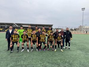 Erganispor Acılı yarayı Kapatmak istiyor