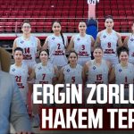 Ergin Zorlu’dan hakem tepkisi