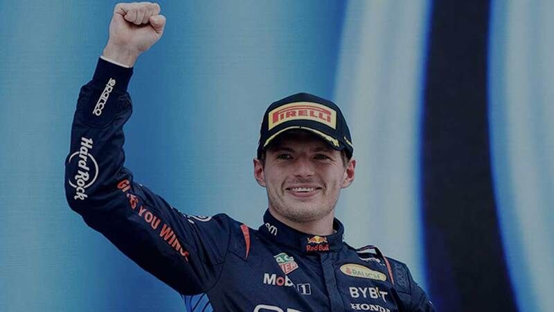 Formula 1’de şampiyon yine Max Verstappen: Üst üste 4. kez dünya şampiyonu