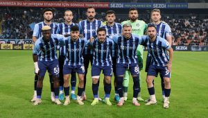 Adana Demirspor, Süper Lig'in son sırasına demir attı