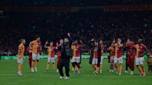 Galatasaray hem Avrupa hem ligde yenilmiyor