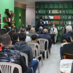 Gaziantep’te gençlerin manevi gelişimine destek verecek “Kitap Kafe” açıldı