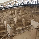 Göbeklitepe’ye Ziyaretçiler Akın Ediyor