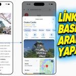 Google'ın iOS Uygulamasına Kullanışlı Bir Özellik Geldi: Sitelerdeki Önemli Kelimelere Google Araması Yapan Linkler Eklendi!