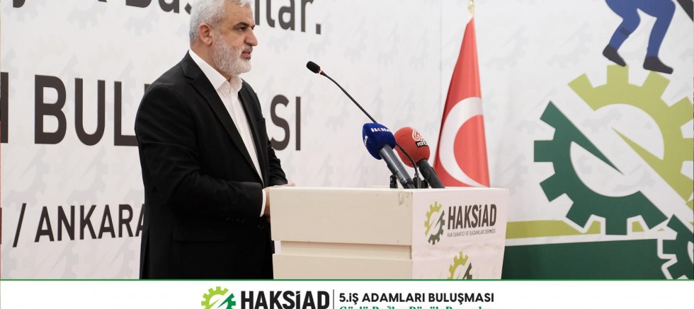 HAKSİAD’dan 2025 Asgari Ücret Açıklaması