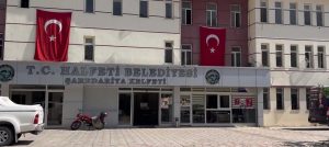 Halfeti'deki gösterilerde gözaltı sayısı 16'ya yükseldi