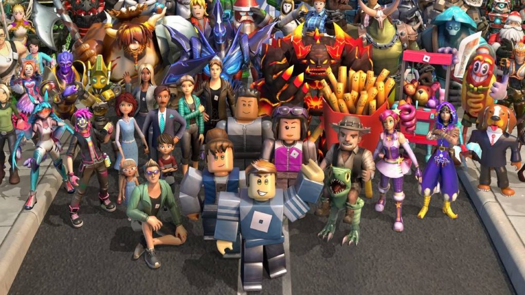 Roblox, 13 yaşın altındakilere kısıtlama getirdi