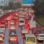 İstanbul’da trafik yoğunluğu yüzde 90’a ulaştı