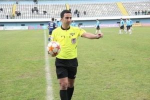 IĞDIR FKSPOR  –  AMEDSPOR MAÇINI ÇELİK  YÖNETECEK