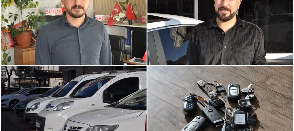 İkinci el araç piyasasında durgunluk devam ediyor
