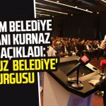 İlkadım Belediye Başkanı süre açıkladı: ‘Borçsuz belediye’ vurgusu