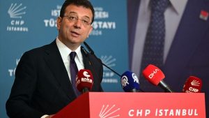 İmamoğlu: Mevcut uygulama millet iradesini gasp, seçme ve seçilme hakkını ihlal etmektir