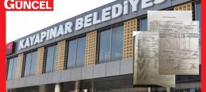 Kayapınar Belediyesi’ndeki Skandal Yardım Belgelendi   1 Aylık Kulübe 5 Milyon TL Aktarıldı!