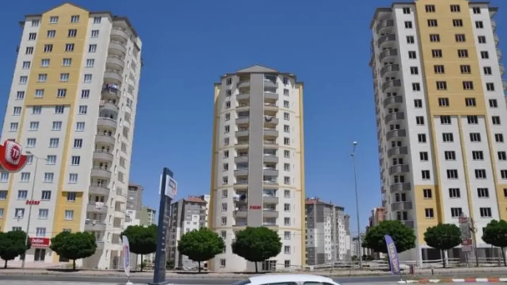 Kayseri’de apartman ve sitelere yeni düzenleme geliyor