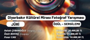 Kültürel Miras Temalı Fotoğraf Yarışması Başvuruları Devam Ediyor