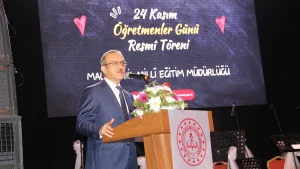 Malatya'da Öğretmenler Günü Töreni: Yeni Atamalar ve Kutlamalar...