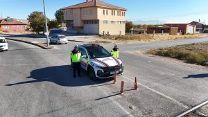 Malatya Valiliği’nden Trafik Uyarısı: Kurallara uymayanlara cezai işlem uygulanacak.