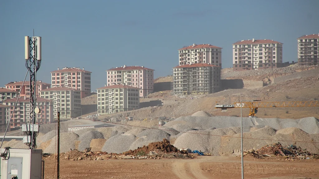 Malatya'ya Sosyal Konut Müjdesi! İşte İlçe İlçe Dağılımı...