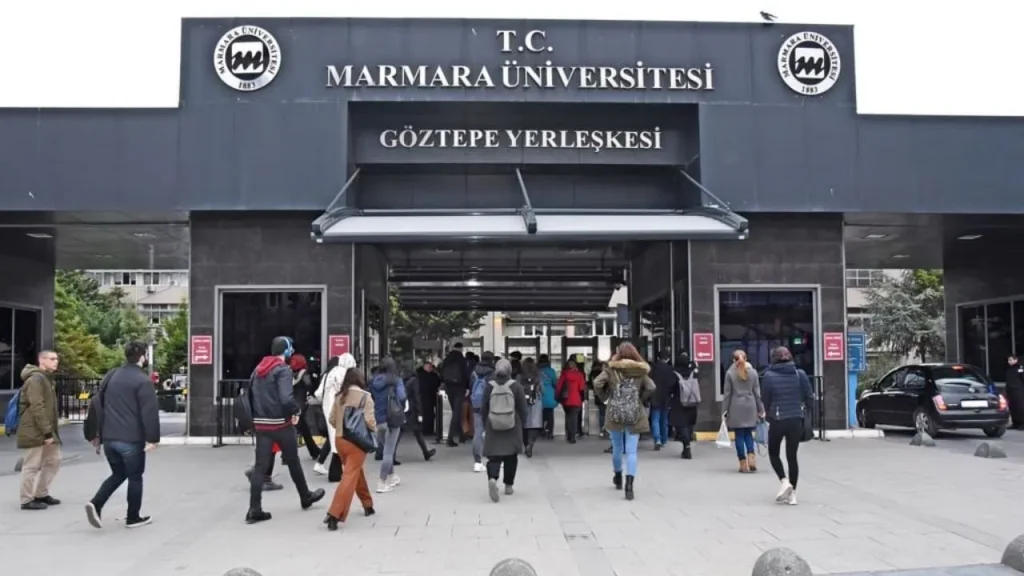 Marmara Üniversitesi, İsrail'i protesto eden öğrencilere soruşturma açtı