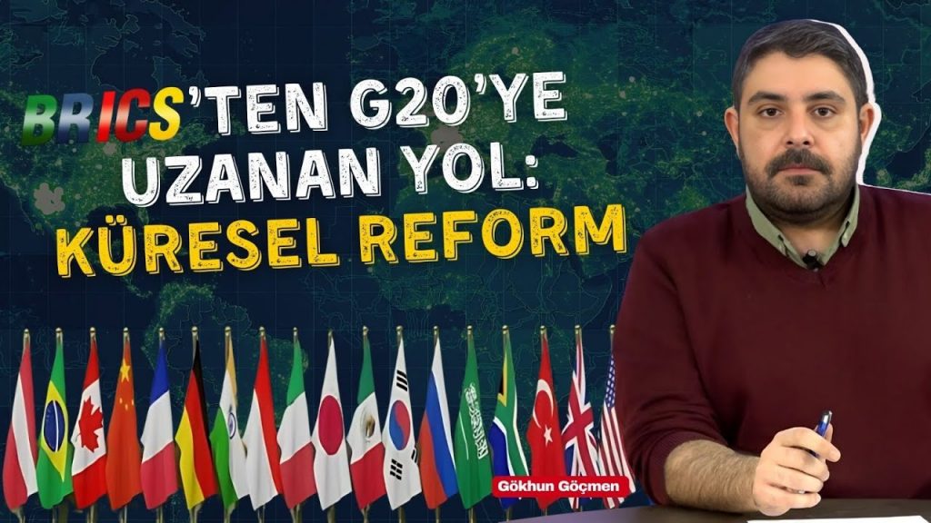 Küresel Güney ve Batı arasında bir köprü mümkün mü?